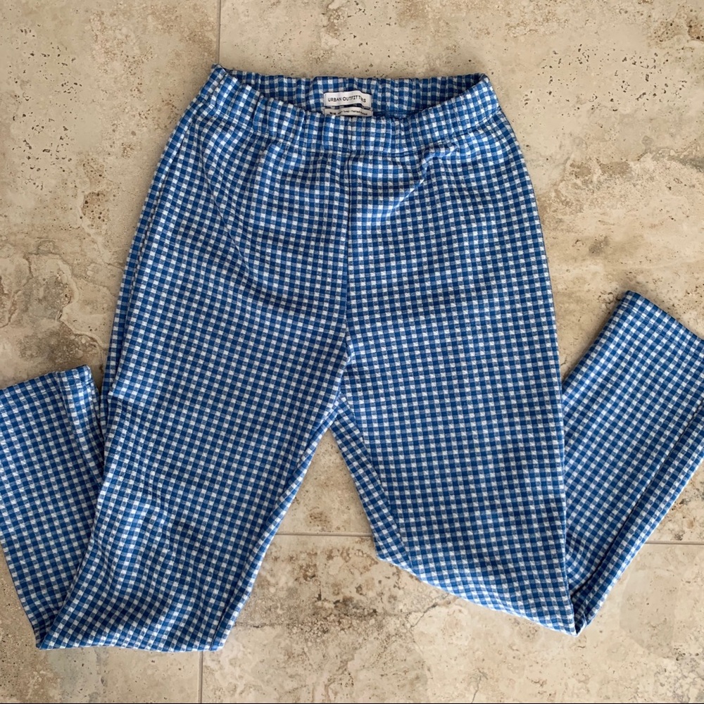 UO High-Waisted Flare Pant